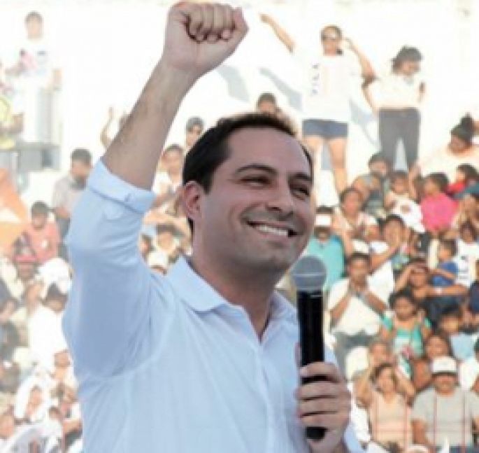 Mauricio Vila tiene todo para comenzar a trabajar, Yucatán quiere más