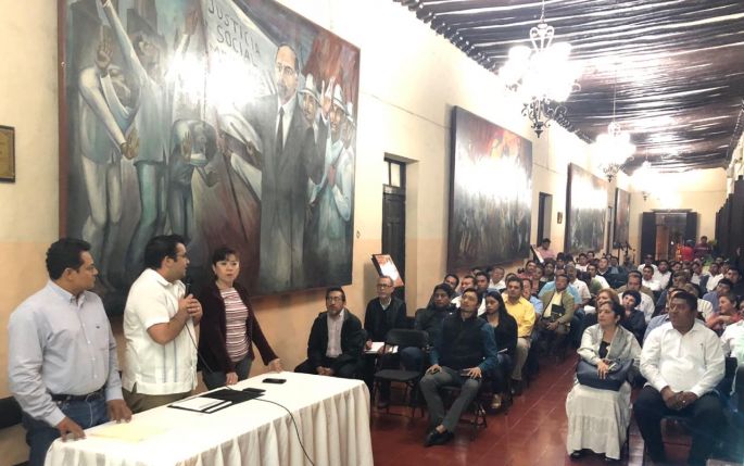 Yucatán avanza en planeación estratégica municipal