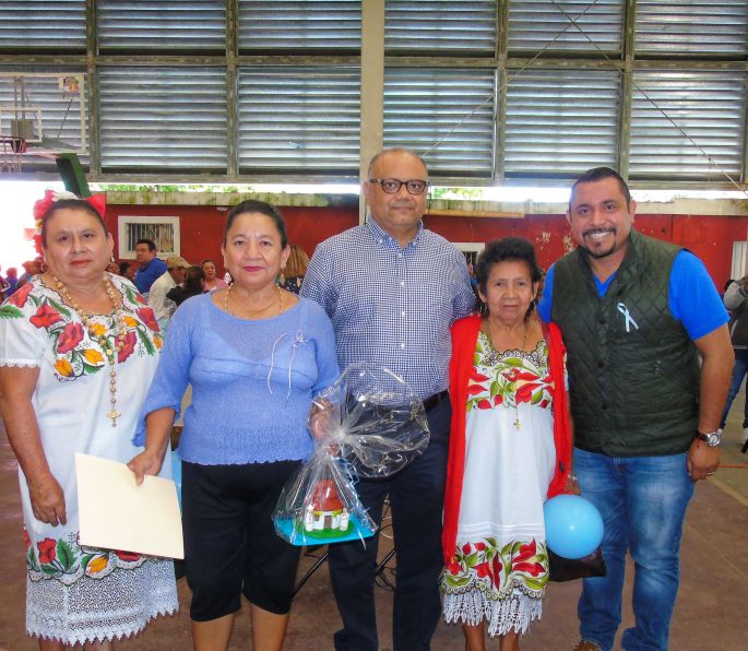 “La Diabetes y la Familia”, magno evento en Ticul para concientizar sobre la diabetes.