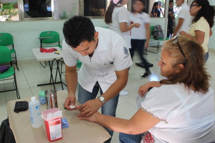 XI Jornada de Salud Comunitaria en UABIC