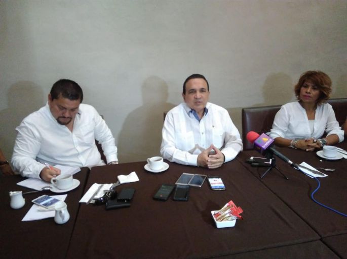 Pide tiempo la IP para evaluar la administración de Vila Dosal, a 50 días de gestión