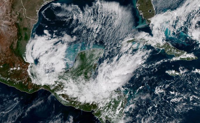 Masa de aire frío favorecerá temperaturas muy frescas la mañana de este sábado