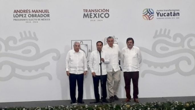 El Tren Maya tendrá 6 mil millones para proyectos en 2019
