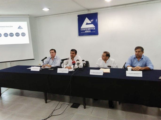 Decadencia administrativa en la administración de Rolando Zapata: Canaco