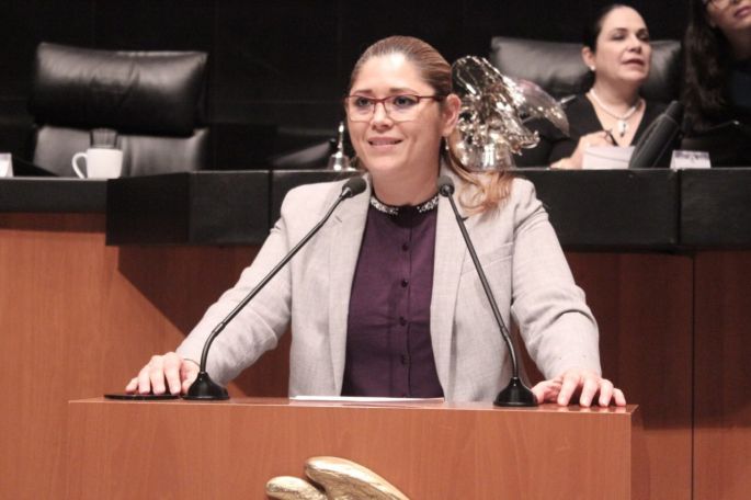 Trabajar por la Prevención y la Seguridad es un compromiso con Yucatán y todo el país: Verónica Camino Farjat