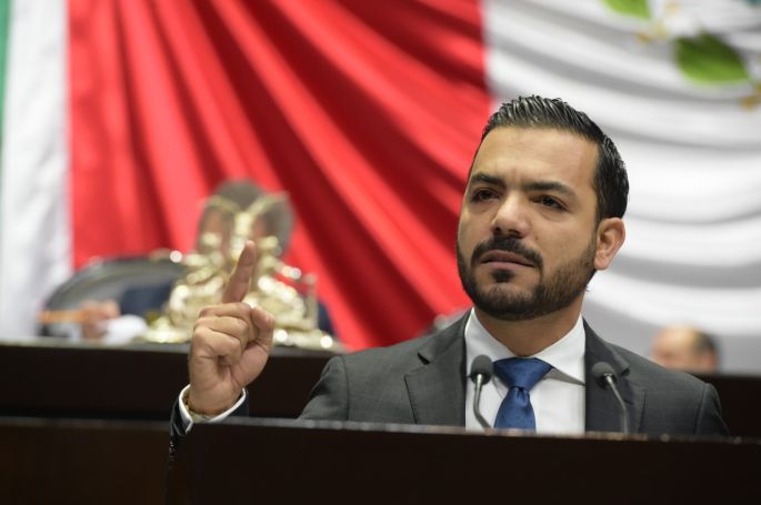 Propone el Diputado Elías Lixa un día al año para atender la salud