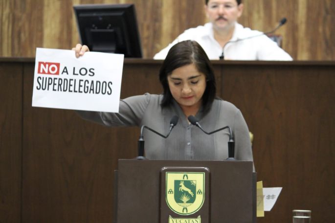 Decepción por incongruencia del próximo presidente de México: Milagros Romero Bastarrachea