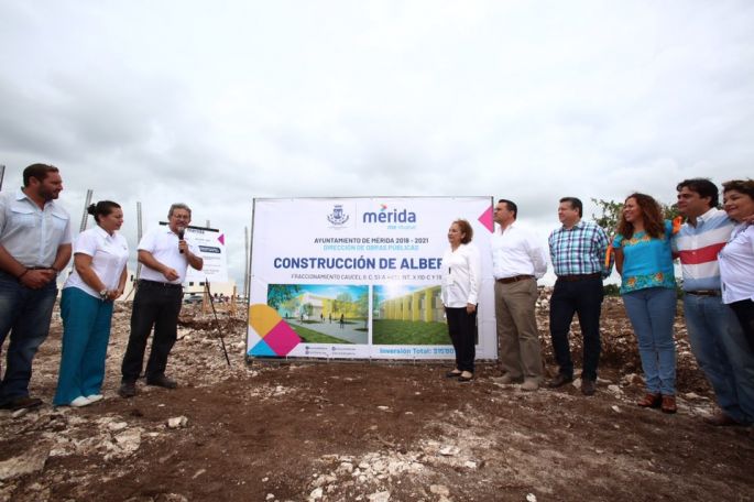 Renán Barrera le apuesta a fortalecer a asociaciones civiles transparentes y comprometidas con los más vulnerables