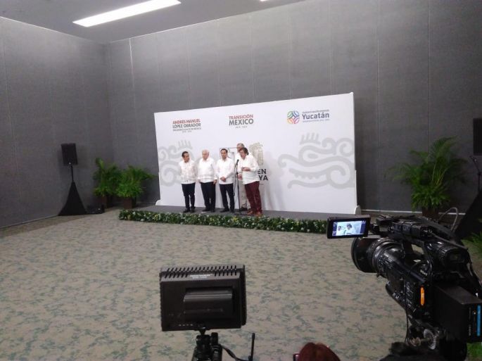 Secuestro de reporteros en un evento del gobernador Mauricio Vila