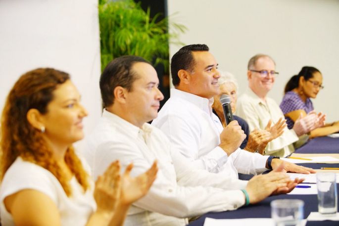 Se instala el Consejo Consultivo para la Sustentabilidad en el Municipio de Mérida