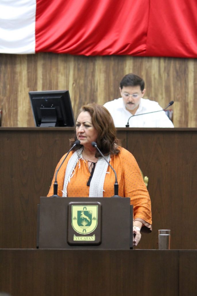 Por una legislatura que fortalezca el parlamento abierto: Silvia López Escoffié