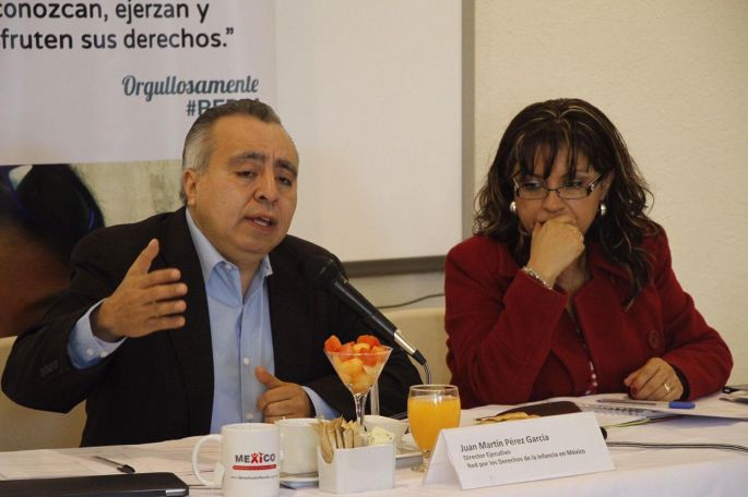 7 mil 400 niños, víctimas colaterales en la lucha contra el crimen organizado en México