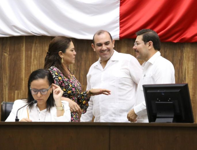 Aprueban en el Congreso Estatal la integración de la Comisión de postulación “Consuelo Zavala Castillo”