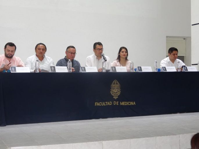 Voluntariado Universitario de la UADY cuenta con más de 13 años de existencia, participan más de 350 jóvenes