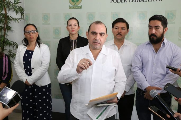 "Claridad y respeto a la ley en las finanzas públicas": PRI