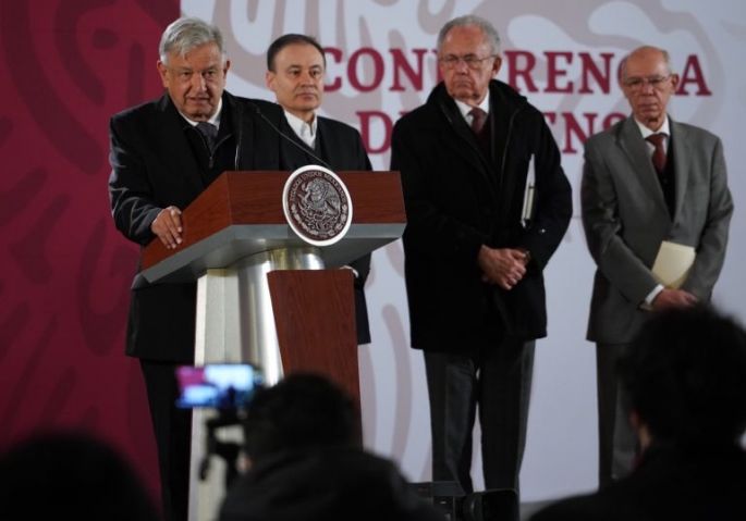 Investigación a fondo y transparente, compromiso del Gobierno de México en caso Puebla