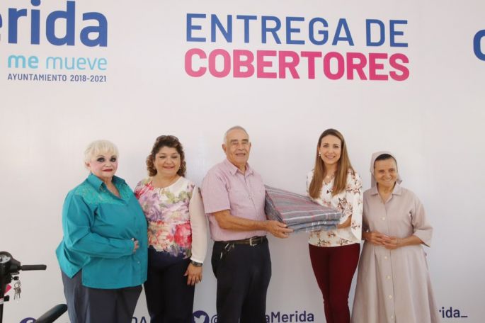 El Ayuntamiento de Mérida refuerza sus políticas públicas a favor de la gente vulnerable