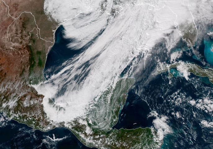 ¡A poner más periódicos bajo la hamaca! Masa de aire frío favorecerá nuevo descenso en las temperaturas mínimas