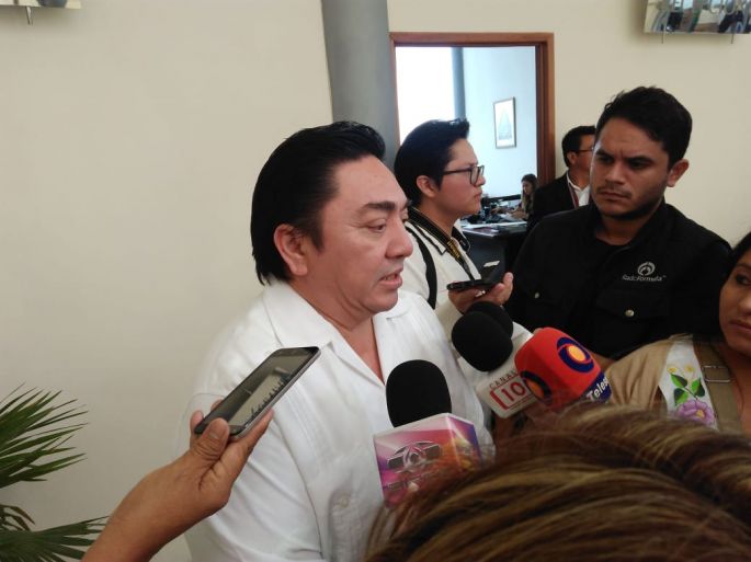 Hay avances en el Poder Judicial, fueron ocho años intensos: Marcos Celis Quintal