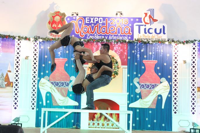 Un éxito la Expo Ticul 2018