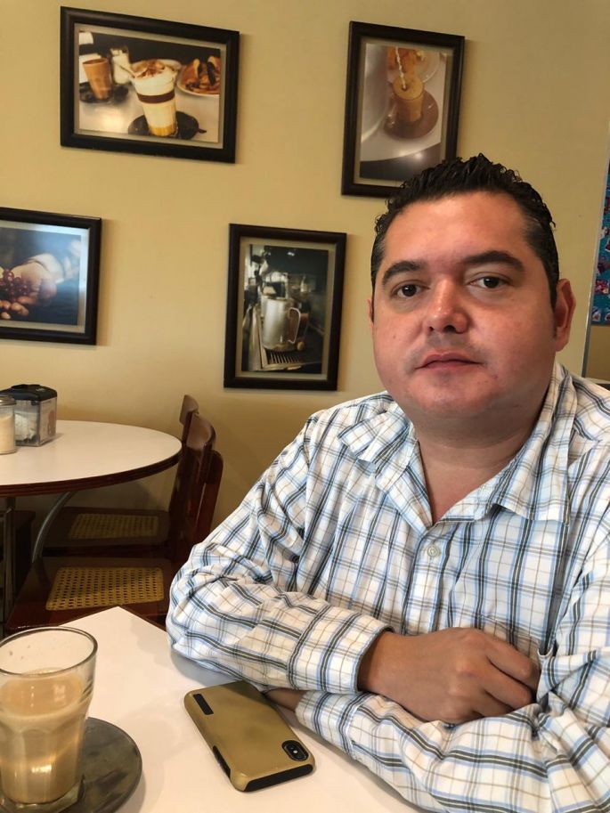 El panorama para el PRD en el 2019 es prometedor: Bayardo Ojeda