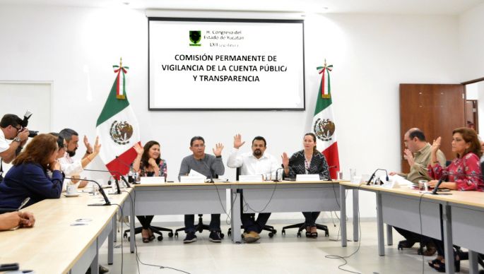 Comparecerán ante Diputados locales candidatos a comisionado del INAIP