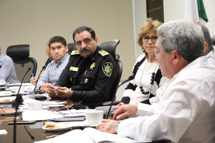 Define nuevos acuerdos el Grupo Multidisciplinario de Justicia