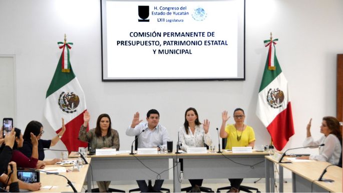 En Comisiones del Congreso Estatal solicitan dictámenes de paquetes fiscales municipales