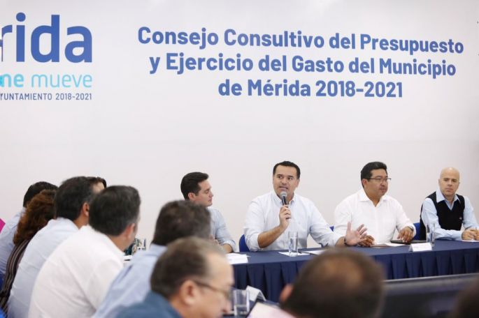 El Ayuntamiento de Mérida, con total transparencia en el manejo del dinero de los ciudadanos