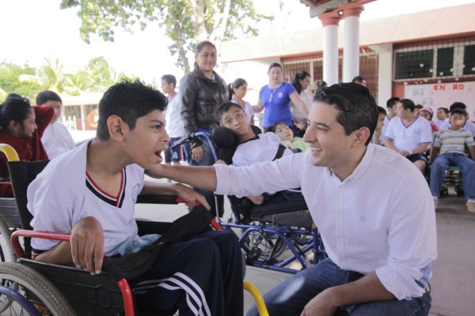 Promueven la inclusión en Tekax