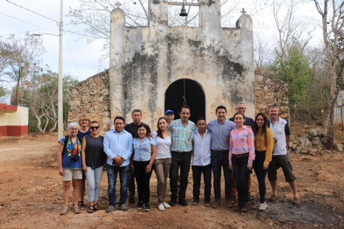 El municipio de Tekax, con gran potencial turístico