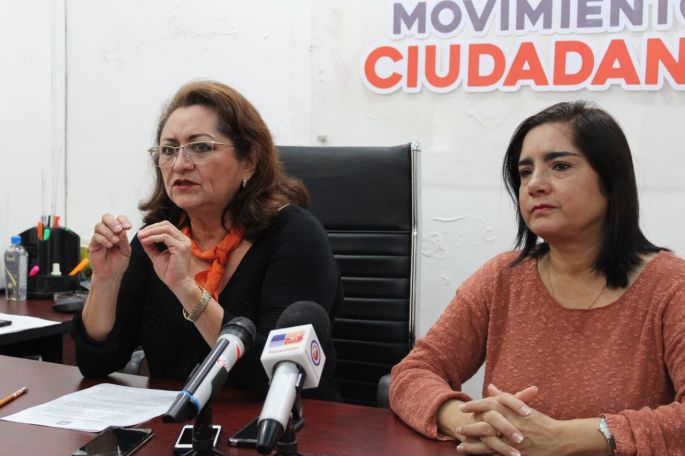 La irresponsable actitud de dos diputadas faltistas a las sesiones del Congreso Estatal