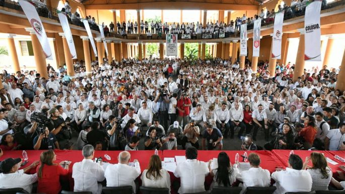 El próximo presidente estatal del PRI saldrá de consulta a la base 
