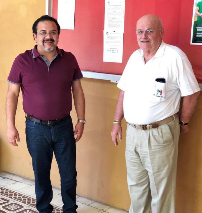 El próximo 20 de enero tendrá el PRI yucateco a su nuevo consejo político; publican la convocatoria 
