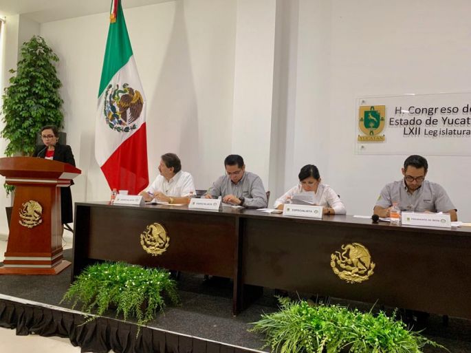 El colectivo ¡YA BASTA! presenta propuestas concretas en el Foro Anticorrupción