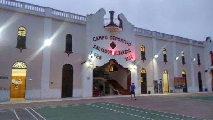 Anuncia el gobernador Mauricio Vila 50mdp para la rehabilitación del estadio “Salvador Alvarado”