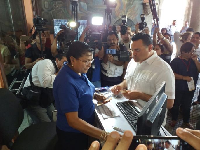 El ayuntamiento de Mérida espera recaudar entre 250 y 300 mlls por predial 