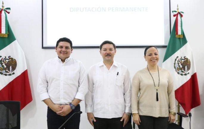 Eligen Mesa Directiva del Congreso del Estado  para Segundo Periodo Ordinario    