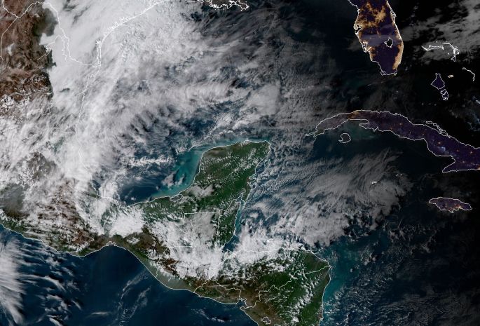 CLIMA: este jueves y viernes temperatura estable; sábado se prevé Norte fuerte y lluvias por culpa de nuevo frente frío 