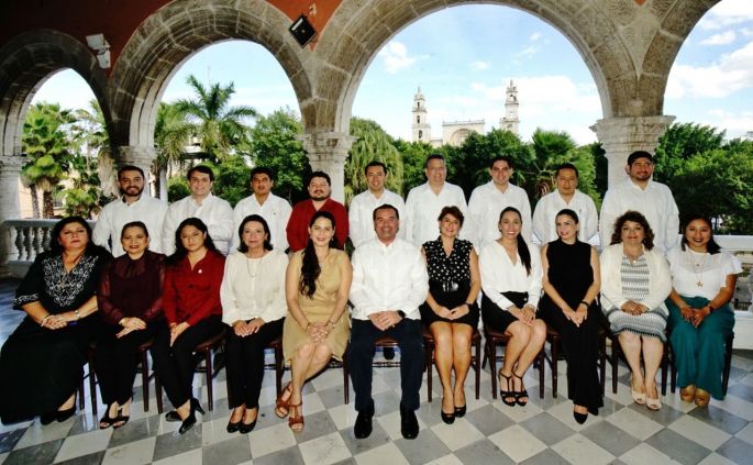 El Ayuntamiento de Mérida reconoce y enaltece la labor de las mujeres a favor del desarrollo de Mérida