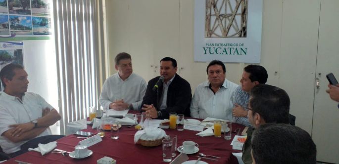 Piden reinventar el Plan Estratégico de Yucatán