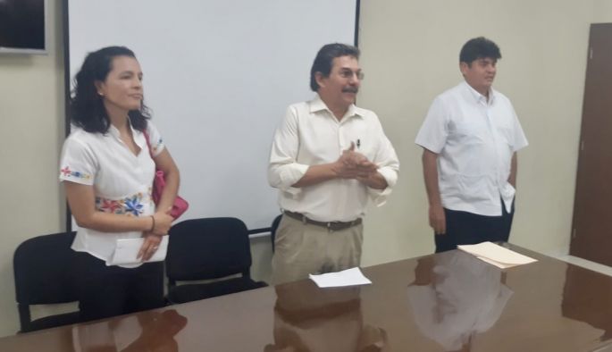 Con la nueva administración, se le dará al Hospital Psiquiátrico Yucatán un trato digno a los pacientes: Bayardo Ojeda