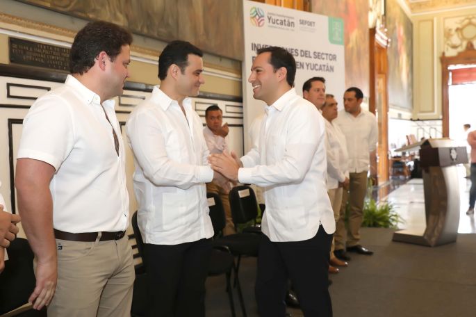 Habitantes del oriente y sur de Yucatán contarán con oportunidades de empleo
