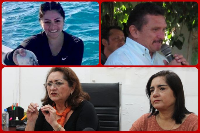Diputadas y alcaldes que no conocen de leyes