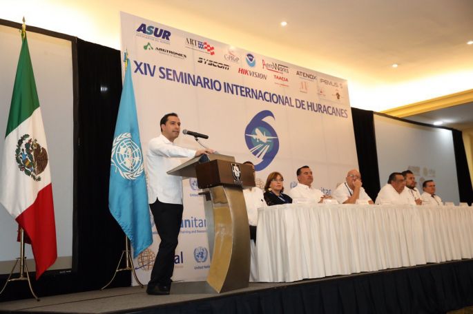 Refuerzan presencia de Protección Civil en el interior del estado