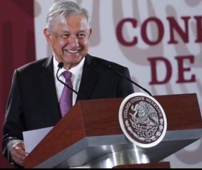 AMLO notifica a su gabinete: “no transfieran ningún recurso a organizaciones sociales o sindicales”