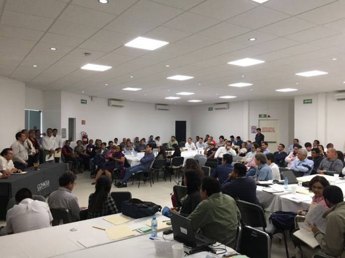 Se realiza taller de consulta con miras a la integración del Programa Nacional Hídrico 2019-2024