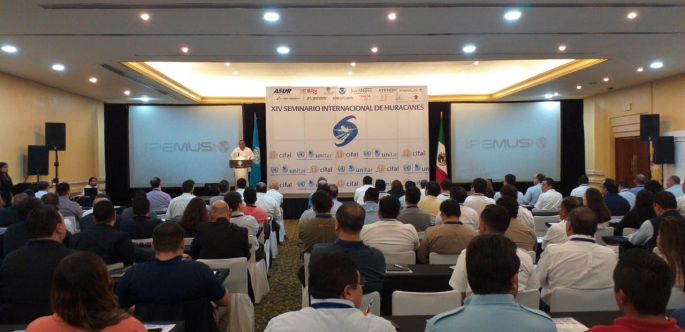 2018 un año atípico en huracanes en la zona del Atlántico-Caribe