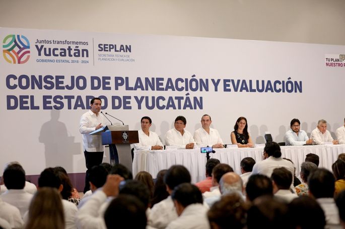 El diálogo y la participación ciudadana, ejes fundamentales de la administración de Mauricio Vila Dosal