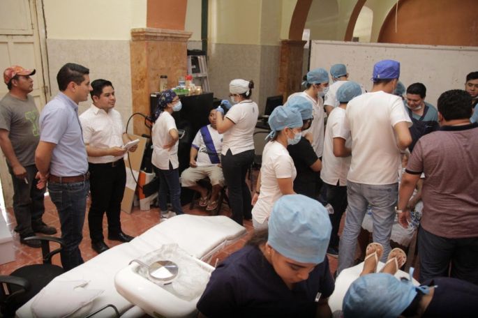 El programa "Hoy en tu comunidad" llega a Tekax